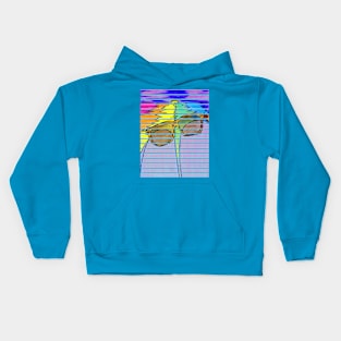 See clearly Kids Hoodie